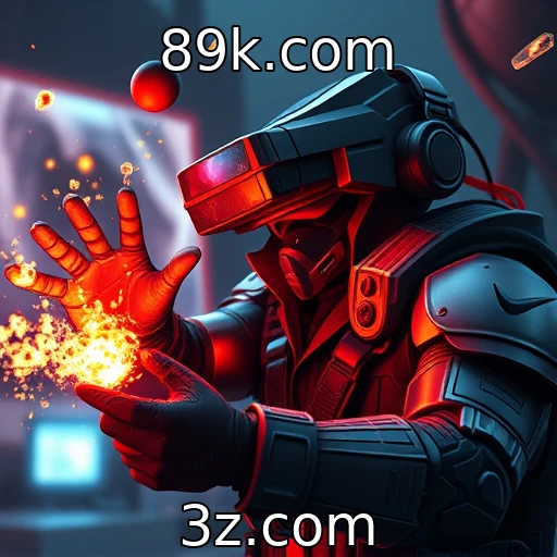 89k.com : Crescimento da realidade aumentada nos jogos recentes