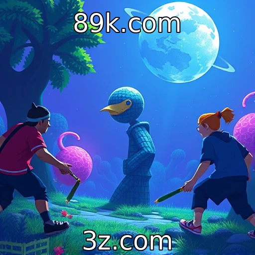 89k.com : Tendências emergentes na experiência de jogo imersiva