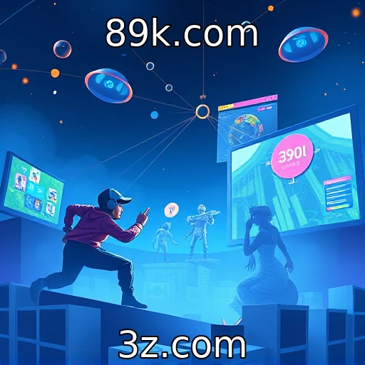 89k.com : A evolução das plataformas de jogos online