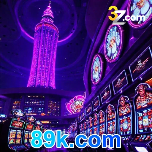 89k.com Jogos de caça-níqueis